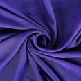 thumbnail image 3 of BalsaCircle Purple Solid Spandex Stretch Metallic Folding Chair Covers Slipcovers, 3 of 8
