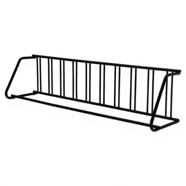 QinaQin Floor-Standing Bicycle Racks, Freestanding Bicycle Racks, Upright Bicycle Racks, Heavy-Duty Bicycle Racks Suitable for Garages, Streets, and Backyards
