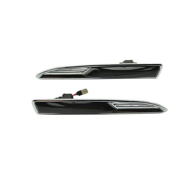 Sequential Dynamic Turn Signal Side Marker Light Blinker For Ford For Mondeo Mk4 Hatchback Saloon Estate (BA7) 2007-2015