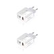 thumbnail image 4 of Adaptador de carga Bearachild de 20 W tipo C 2 puertos AC100-240V blanco negro, 4 of 6