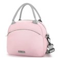 thumbnail image 1 of Bolsa De Almuerzo Lonchera Térmica Portátil Paquete Rosa, 1 of 3