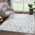 thumbnail image 2 of United Weavers Reserve La Luna Black Runner Rug 2'7" x 7'2", 2 of 5