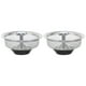 thumbnail image 1 of 2 coladores de desagüe de acero inoxidable para fregadero de cocina, tapón de malla para fregadero., 1 of 8