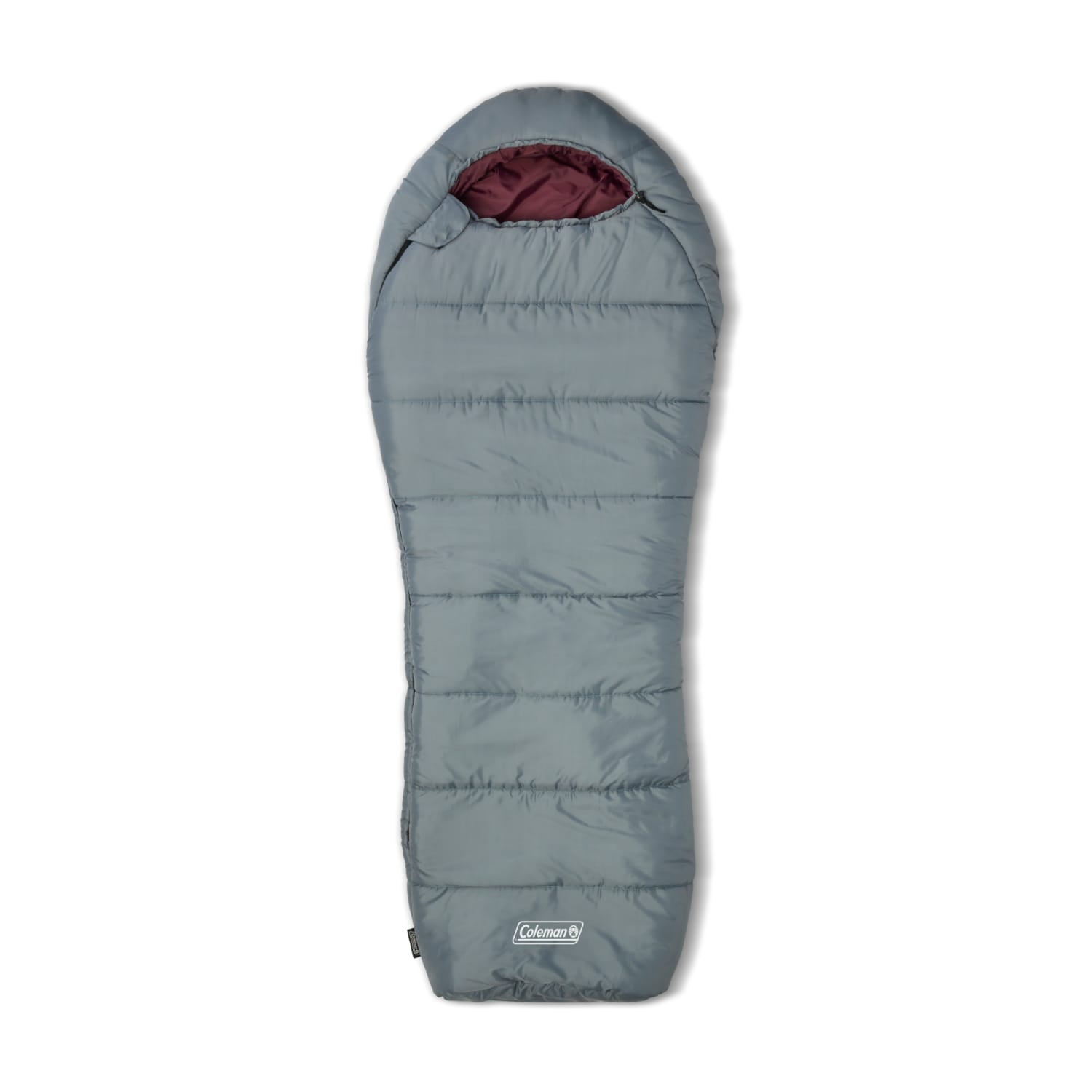 (取寄) スランバージャック 40°F スカイ ポンド バックパッキング スリーピング バッグ - マミー Slumberjack 40°F Sky Pond Backpacking Sleeping Bag - Mummy  Grey/Blue Slumberjack 40F Sky Pond Mummy Sleeping Bag - Walmart.com