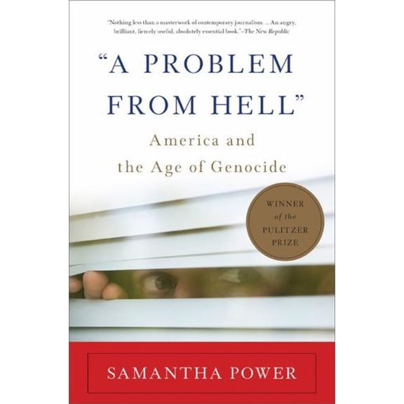 Pre-Owned "A Problem from Hell": America and the Age of Genocide Paperback