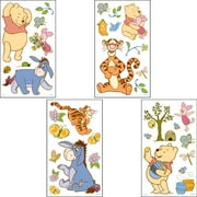 Disney - Disney Pooh Baby Wall Stickers
