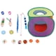 thumbnail image 1 of Juego de juguetes divertidos para gatos, juego de juguetes para gatos de 15 piezas, juego de juguetes para gatos surtido, resistente y resistente Jadeshay  A, 1 of 8