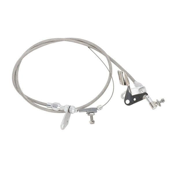Transmission Kickdown Cable,Kickdown Cable Stainless Steel Car Kickdown