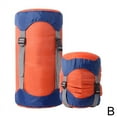 thumbnail image 1 of Sac de Compression Ultraléger Imperméable pour Sacs de Couchage Équipement de Camping 6L 15L 25L, 1 of 8
