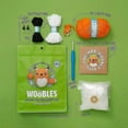 thumbnail image 2 of Crochet Kit For Beginners Diy Crochet Stuffed Animal Kit Beginner Crochet Kit, 2 of 5