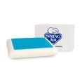 thumbnail image 1 of Almohada Ice-Cloud con Memory Foam Spring Air | Tecnología Refrescante y Soporte Cervical Premium., 1 of 6