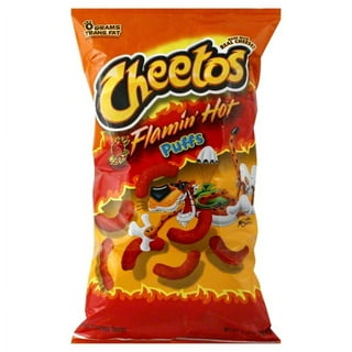 Cheetos Puffs Cheese Flavored Snacks 0.7 Oz – Feeser's Direct