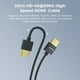 thumbnail image 4 of Cable HDMI SMALLRIG Ultra Thin 4K @60Hz 100 cm para cámara y monitor, 4 of 6