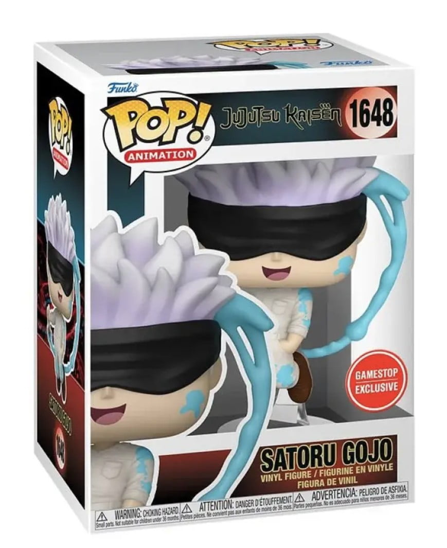 Funko Pop! Satoru Gojo #1648