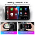 thumbnail image 3 of Android Car Radio For BMW 3-Series 3 Series E46 1998 - 2006 Multimedia Video Player Navigaion 2 din, 3 of 5