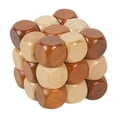 thumbnail image 2 of Lock Building Blocks Rompecabezas Puzzle Middle, 2 of 8