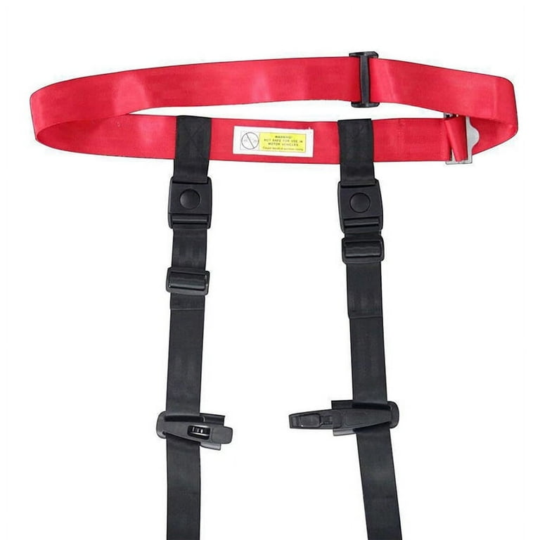 Airplane travel cheap harness
