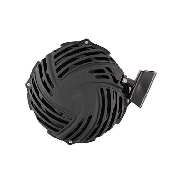 Recoil Starter Assembly, 593959 590588, for 450E 500E 550E 575E, Smooth Rewind Pull Start