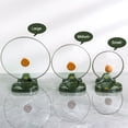 thumbnail image 4 of Home Spatula Shelf,Kitchen Pot Lid Rack Kitchen Pot Lid Rack Spoon Rest Finely Tuned Performance, 4 of 8