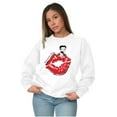 thumbnail image 4 of Betty Boop The Original Sass Symbol Women Crewneck Sweatshirt Brisco Brands S, 4 of 6