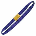 thumbnail image 1 of Purple 2' Endless Round Lifting Sling Spanset Heavy Duty Polyester Capacity 5200 LBS, 1 of 4