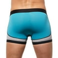 thumbnail image 2 of Gregg Homme Room-Max Gym Short - 190555 (Aqua, L), 2 of 2