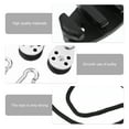 Kayak Kit Fishing Anchor Cleat Parking Safety Trolley Rod Holder Kayaks