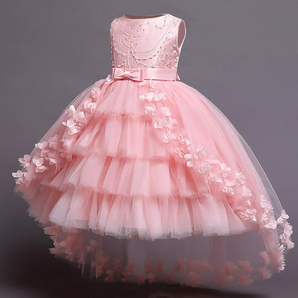 Vestidos de fiesta para niña de 9 años imagenes hotsell