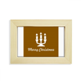 thumbnail image 1 of Marco de foto Unbranded Cena de Navidad de la familia 5x7 pulgadas, 1 of 4