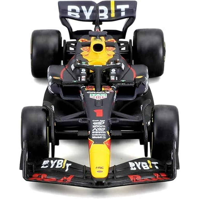 burago 1:43 F1 RB19 #1 Red Bull Racing Max Verstappen 2023