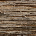 thumbnail image 2 of Livabliss Area Rugs for Living Room, 5x7 Log Cabin Rustic Brown Rug, Bedroom Dining Room Home Decor Stain Resistant Carpet (5' x 7'6"), 2 of 3