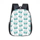 thumbnail image 4 of Cartoon Police Car Fire Engine Excavator Print Backpack Children Truck Kindergarten Bags Toddler Diaper Book Bag Schoolbags, 4 of 4