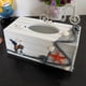 thumbnail image 4 of 2x E Cubierta de caja de pañuelos Home Rat Toilet H Woo, 4 of 5