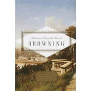 Everyman's Library Pocket Poets Series: Browning: Poems : Edited by Peter Washington (Hardcover)