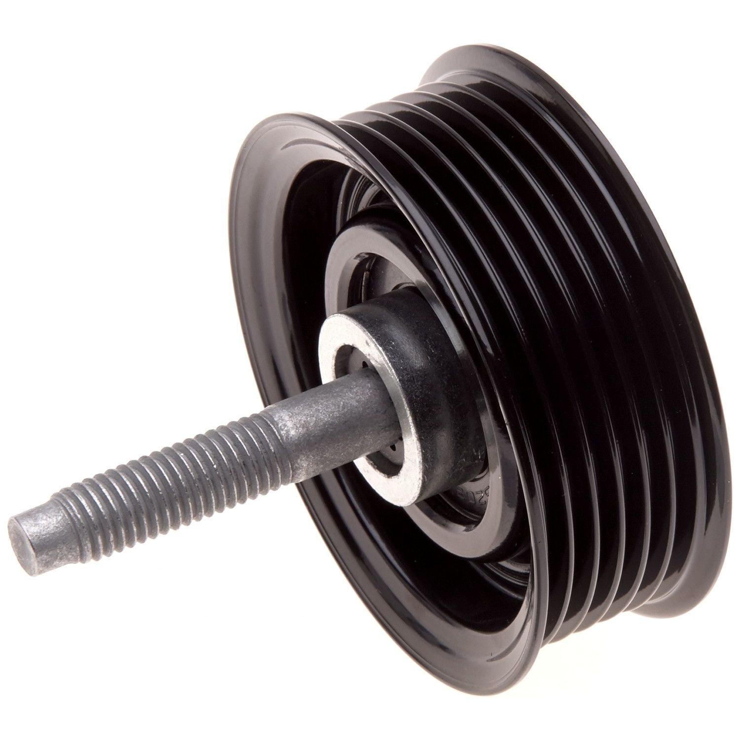 Accessory Drive Belt Idler Pulley Fits select: 2005-2011 FORD FOCUS, 2006-2015 MAZDA MX-5 MIATA