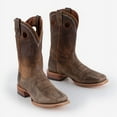 thumbnail image 4 of Dan Post Western Boots Mens Murray Bison 11" Shaft Brown DP5036, 4 of 4