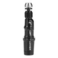 thumbnail image 2 of Anti-Rust Lightweight Black 2.28 X 0.63Inch   Shaft Adapter, Shaft     Adapter, For   M1 M2 Driver   Replacement Part, 2 of 8