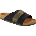 thumbnail image 2 of Birkenstock Kyoto Sandals - Wide Adjustable Strap - Anatomically Shaped Cork Footbed - EVA Sole - Casual Comfort, 2 of 4