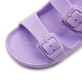 thumbnail image 5 of Weestep Lightweight EVA Sandals for Boys and Girls - Easy Hook and Loop Closure for Toddlers and Little Kids, 5 of 7