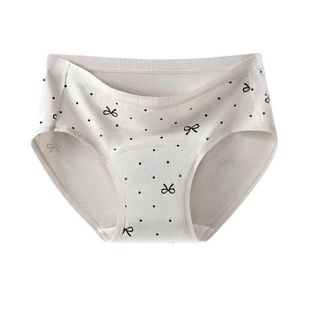 Ropa Interior Transpirable para las Mujeres Encaje Cadera Levantar Pantalones de Cintura Alta Pantalones de Control Del Vientre, Cómodos Pantalones de Mujer Ropa Interior para el Uso Diario