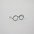 thumbnail image 5 of Marco de gafas para muñeca confusa ob11 con forma de cerdo nudo | Gafas de muñeca con colgante | Juguete de muñeca de arcilla confusa, 5 of 5