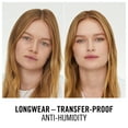 thumbnail image 6 of RIMMEL Lasting Finish 25Hr Liquid Foundation +SPF20, 050 Fair Porcelain, 1 fo, 6 of 17