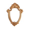 thumbnail image 2 of maskred Antique Picture Frame Pictures Holder for Decor Christmas Hallway Gold Option A 1Set, 2 of 6