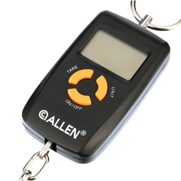 100 Lb. Digital Compound Bow Scale by Allen Company 