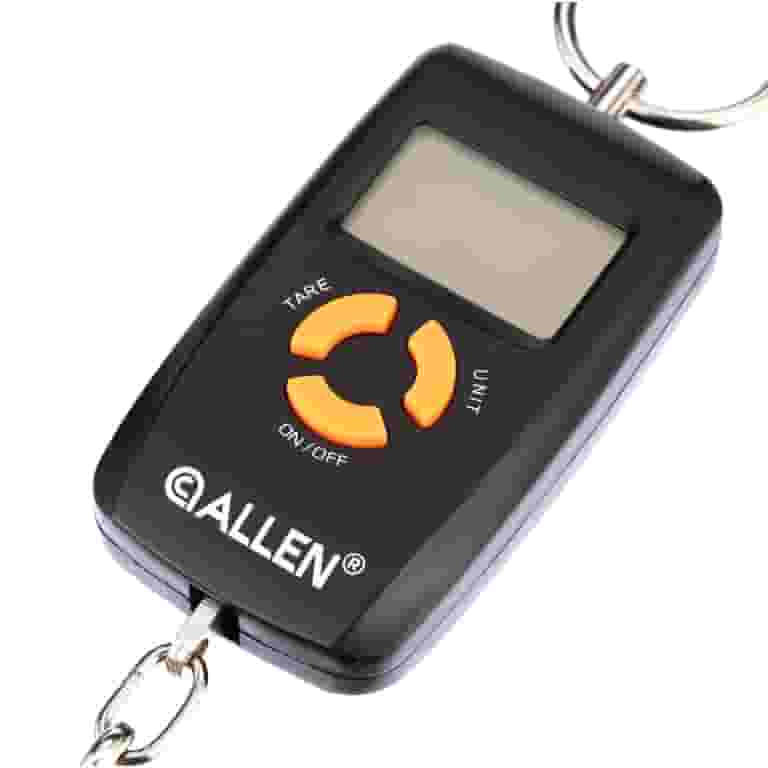 Archery Bow Scale Digital Weight Scales Recurve/Compound Bow Tuning Scale ,g/oz/kg/lb 4 Unit Conversions,Max 110 Lb/50 Kg,Battery Included