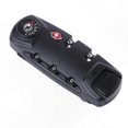 thumbnail image 5 of Travel Luggage Lock with 3-Digit Combination Code for Suitcase Security, 5 of 5