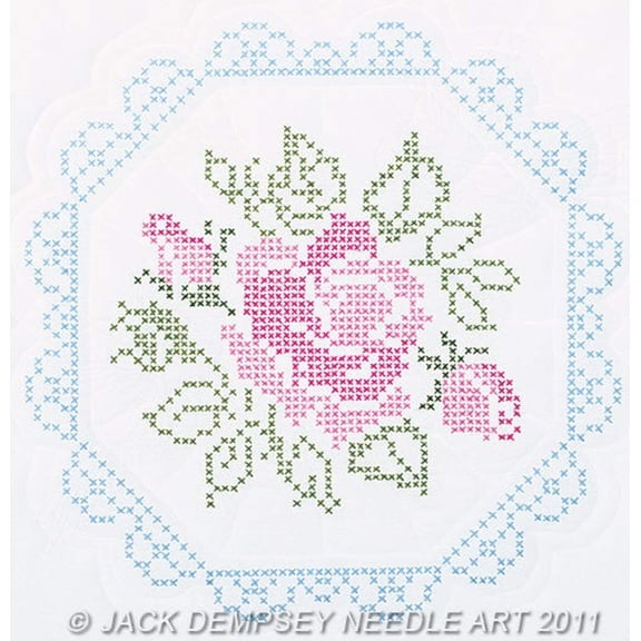 XX Rose Quilt Block Set