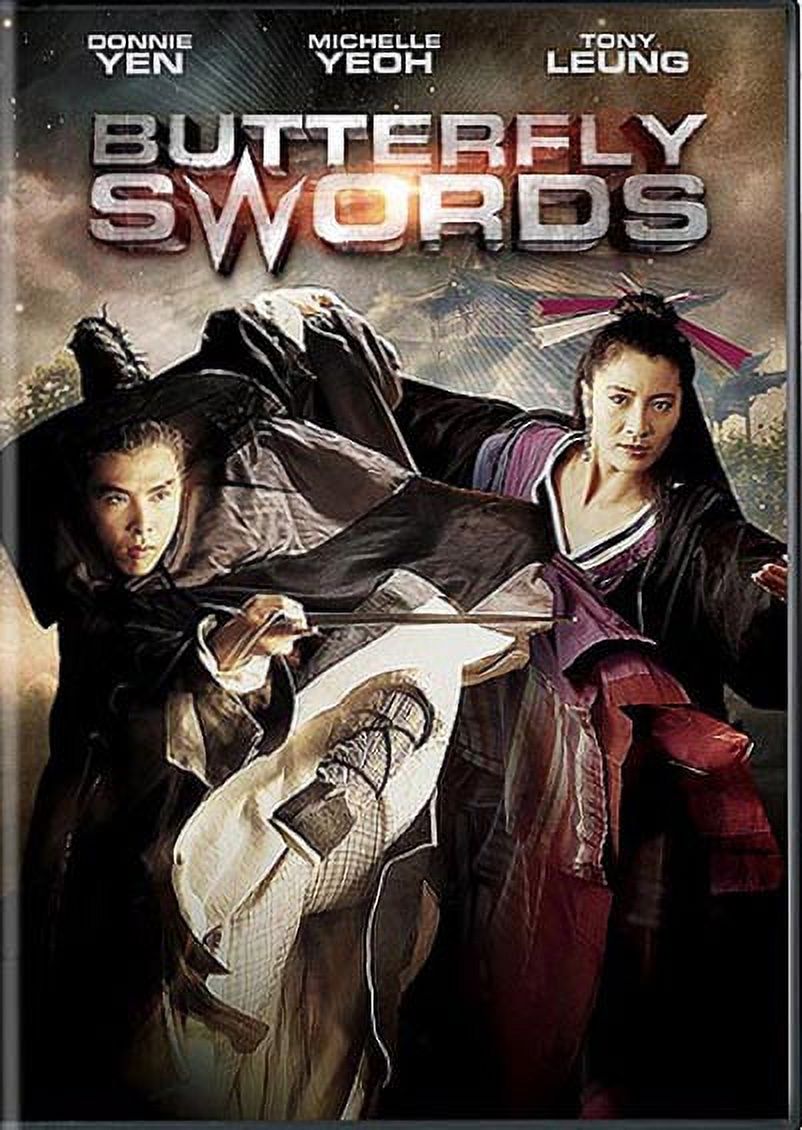 Butterfly Swords (DVD) - image 2 of 2