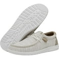 thumbnail image 5 of Hey Dude Wally Ascend Woven Slip-On Casual Shoes, 5 of 5
