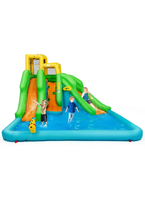 Playgrounds in Outdoor Toys